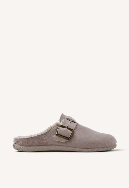 MICROFIBER CLOGS HOUSE SLIPPERS LICHIFIELD