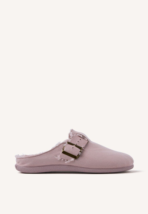 MICROFIBER CLOGS HOUSE SLIPPERS LICHIFIELD