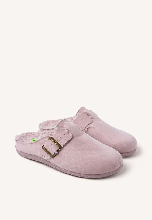 MICROFIBER CLOGS HOUSE SLIPPERS LICHIFIELD