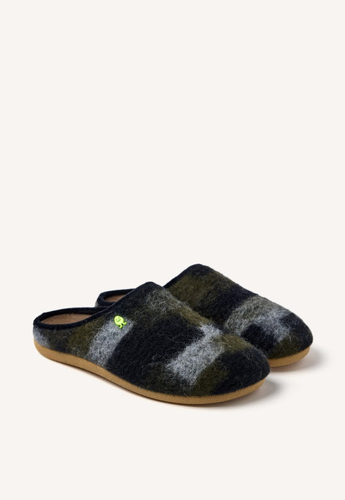 WOOLLEN SLIPPERS SEBEKA