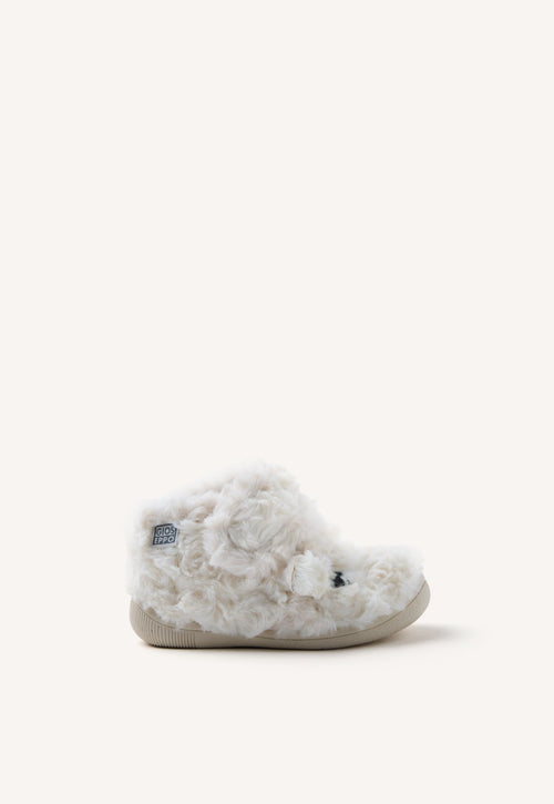 FUR HOUSE SLIPPERS WINGER