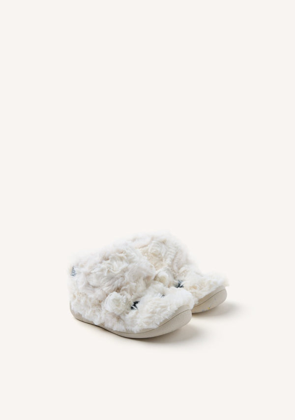 FUR HOUSE SLIPPERS WINGER