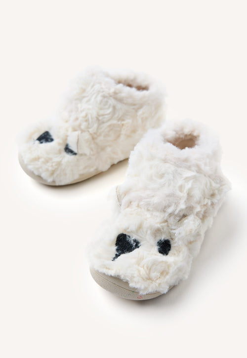 FUR HOUSE SLIPPERS WINGER