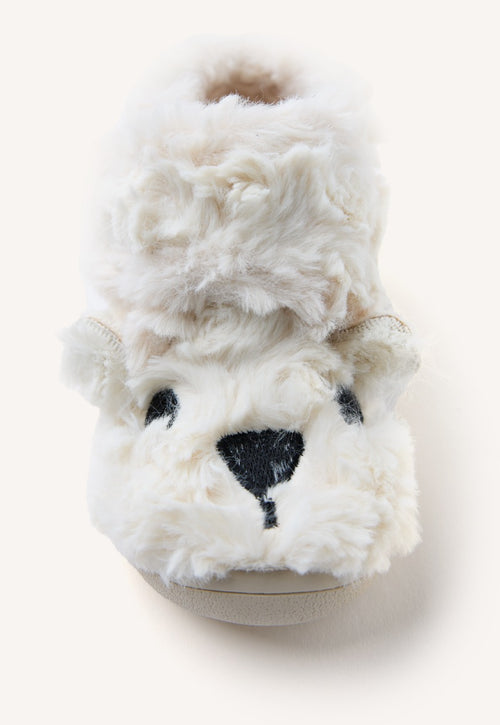 FUR HOUSE SLIPPERS WINGER