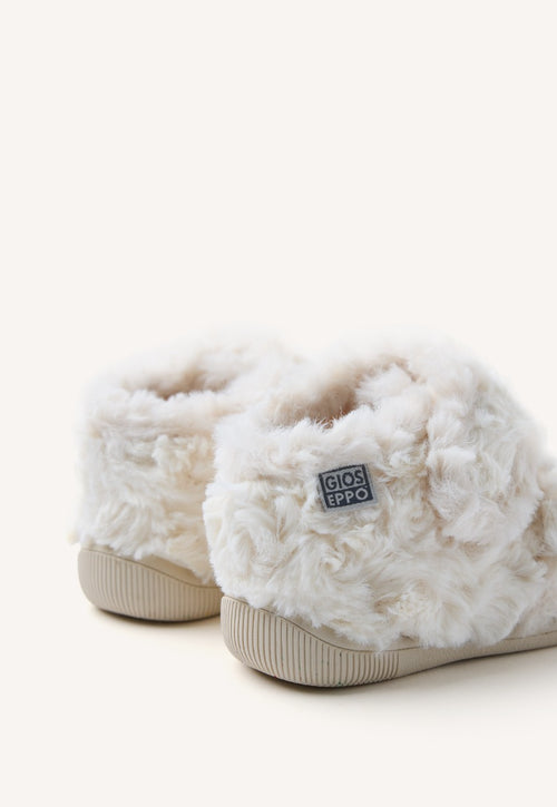 FUR HOUSE SLIPPERS WINGER