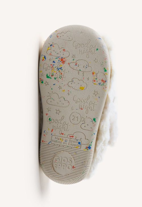 FUR HOUSE SLIPPERS WINGER