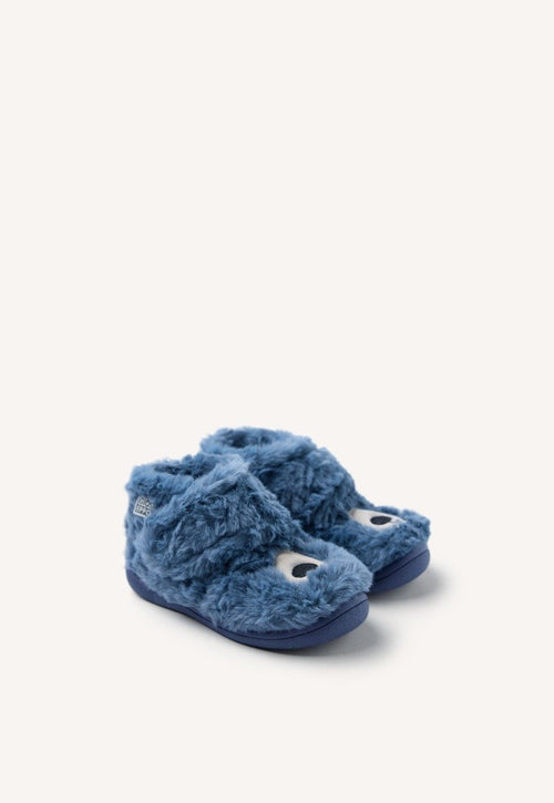 FUR HOUSE SLIPPERS VADNAIS