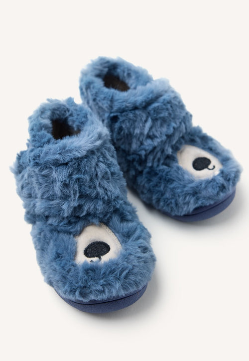 FUR HOUSE SLIPPERS VADNAIS