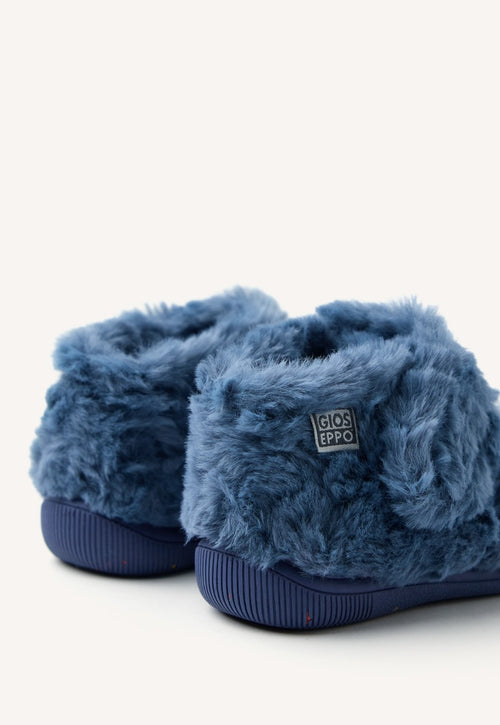 FUR HOUSE SLIPPERS VADNAIS