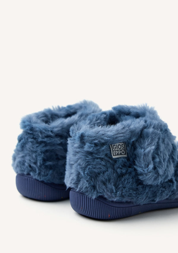 ZAPATILLAS DE CASA PELO VADNAIS