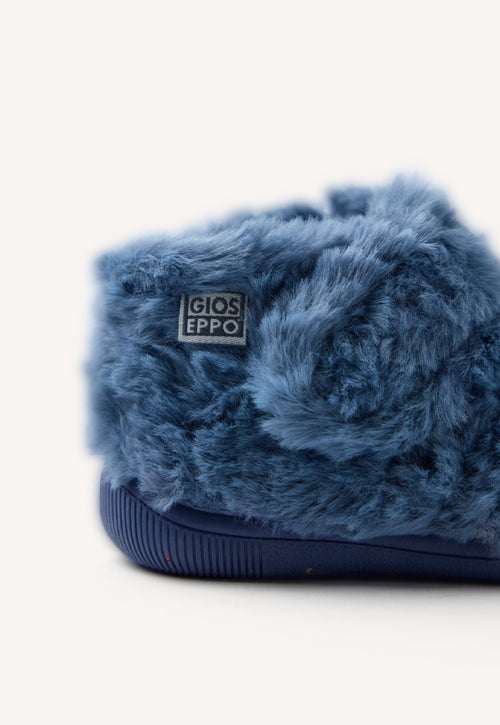 FUR HOUSE SLIPPERS VADNAIS