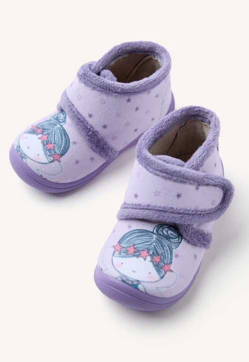 ZAPATILLAS DE CASA SUAPEL TAWAS