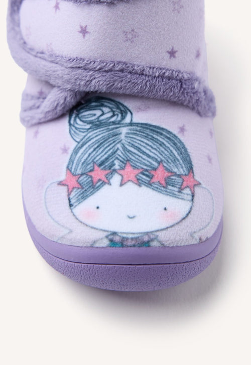 ZAPATILLAS DE CASA SUAPEL TAWAS