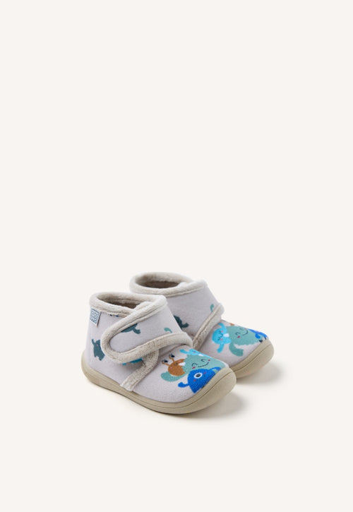 ZAPATILLAS DE CASA SUAPEL SYON