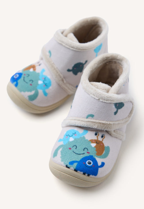 ZAPATILLAS DE CASA SUAPEL SYON