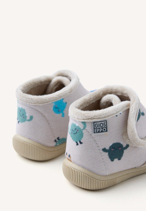 ZAPATILLAS DE CASA SUAPEL SYON