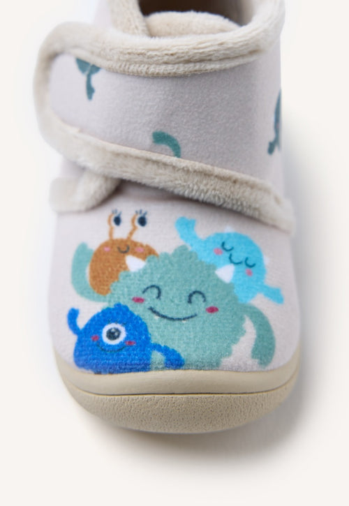 ZAPATILLAS DE CASA SUAPEL SYON