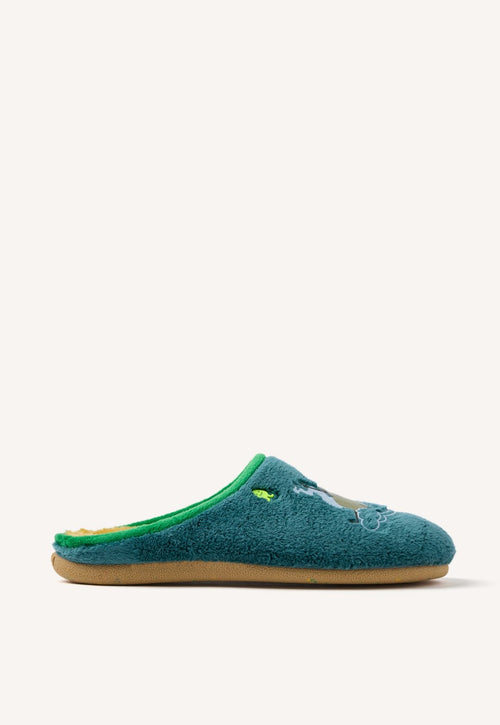 FUR HOUSE SLIPPERS DRAWING AND PHRASE SHAKOPEE