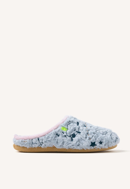 FUR HOUSE SLIPPERS DRAWINGS MOLITOR