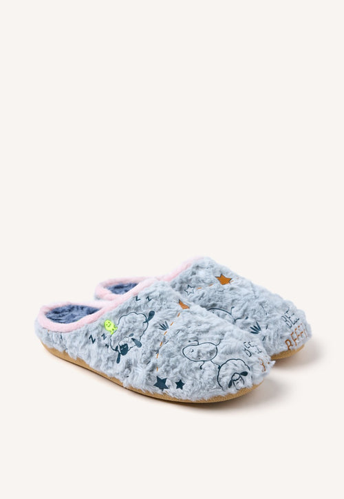FUR HOUSE SLIPPERS DRAWINGS MOLITOR
