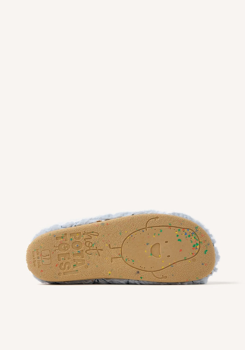 ZAPATILLAS DE CASA PELO DIBUJOS MOLITOR