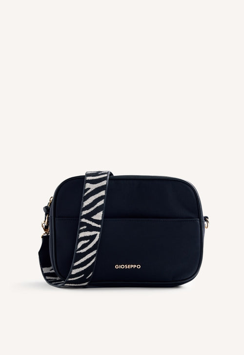 ANIMAL PRINT SHOULDER BAG DALKEITH