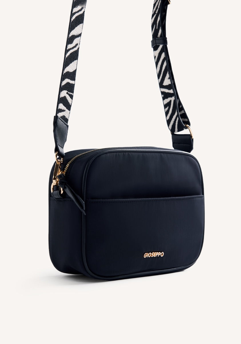 ANIMAL PRINT SHOULDER BAG DALKEITH