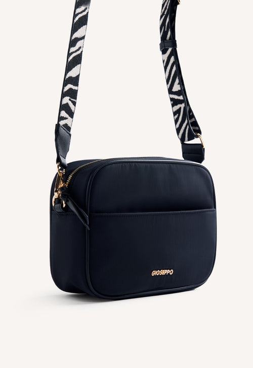 ANIMAL PRINT SHOULDER BAG DALKEITH