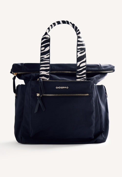 ANIMAL PRINT BACKPACK KILBURN