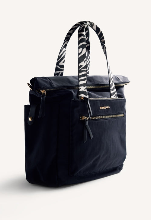 ANIMAL PRINT BACKPACK KILBURN