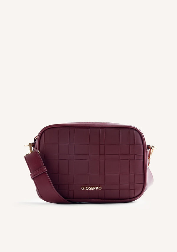 BOLSO BANDOLERA TEXTURA AASTAD