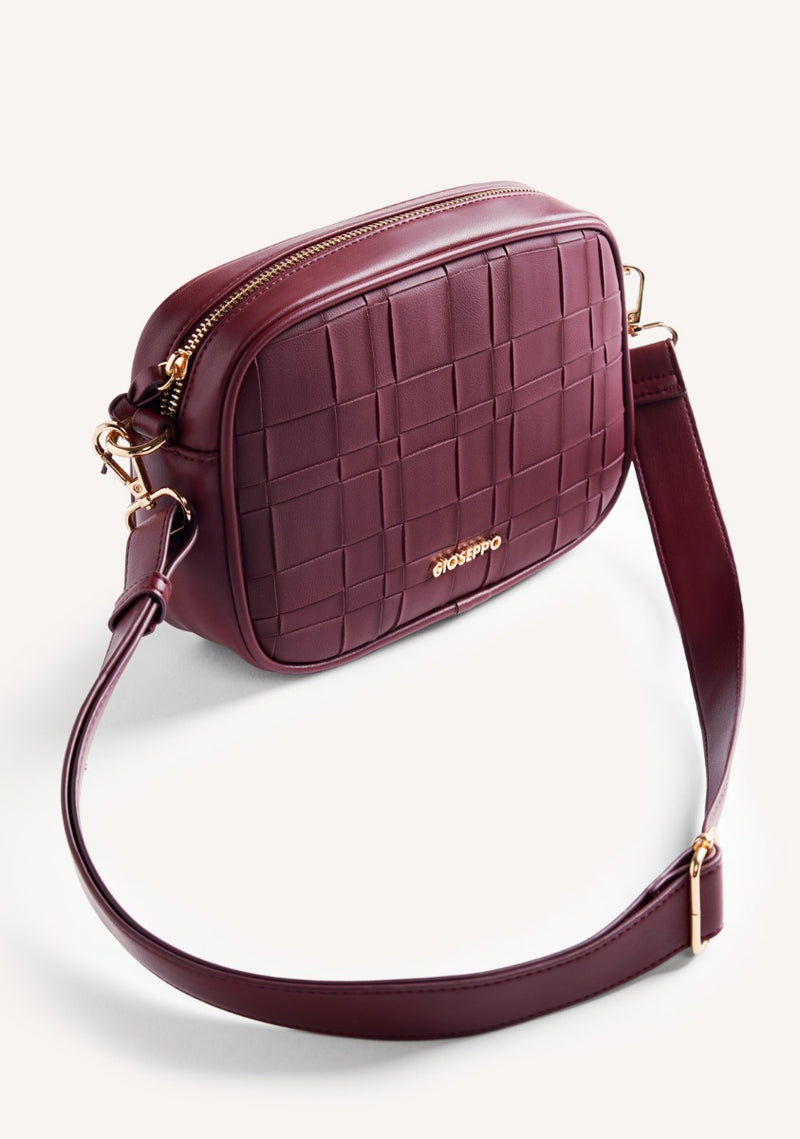 BOLSO BANDOLERA TEXTURA AASTAD