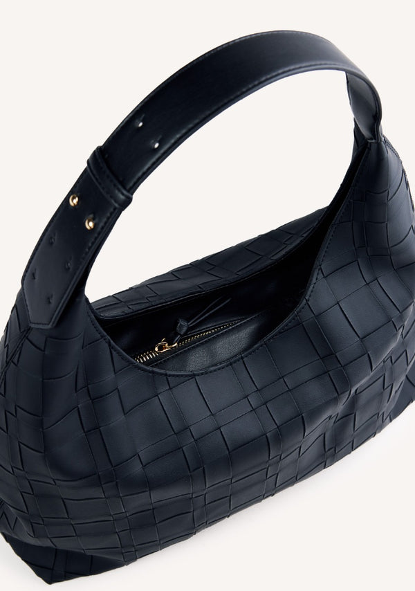BOLSO HOMBRO TEXTURA MAHTOWA