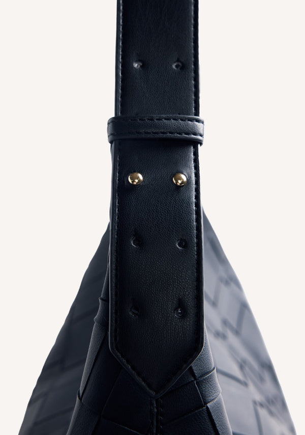 BOLSO HOMBRO TEXTURA MAHTOWA
