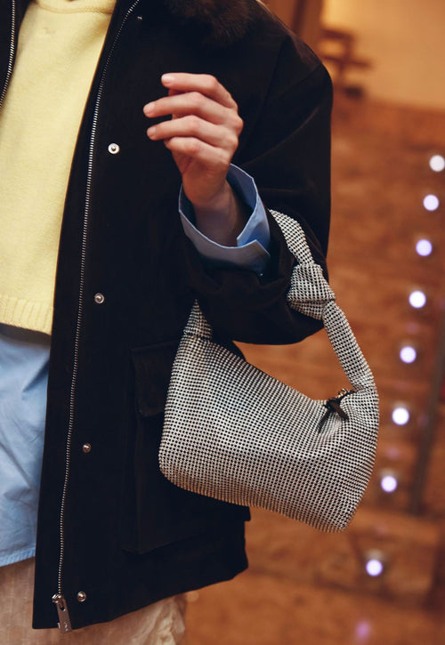 BOLSO BRILLO STANWOOD