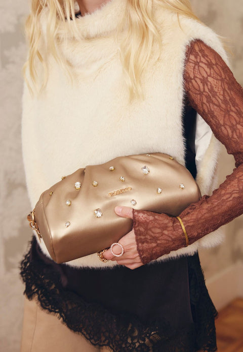 JEWELRY SHOULDER BAG BERRIEN