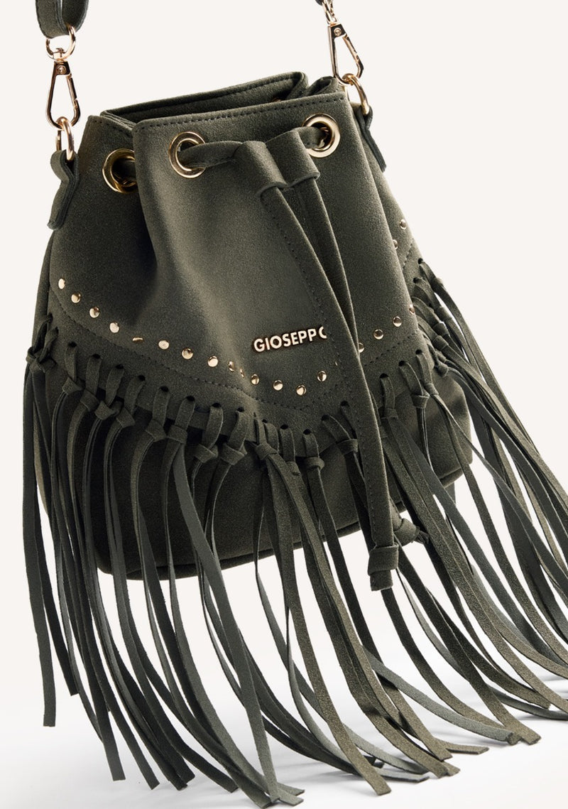 BOLSO BUCKET FLECOS TONKA