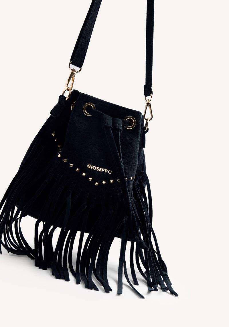 BOLSO BUCKET FLECOS TONKA