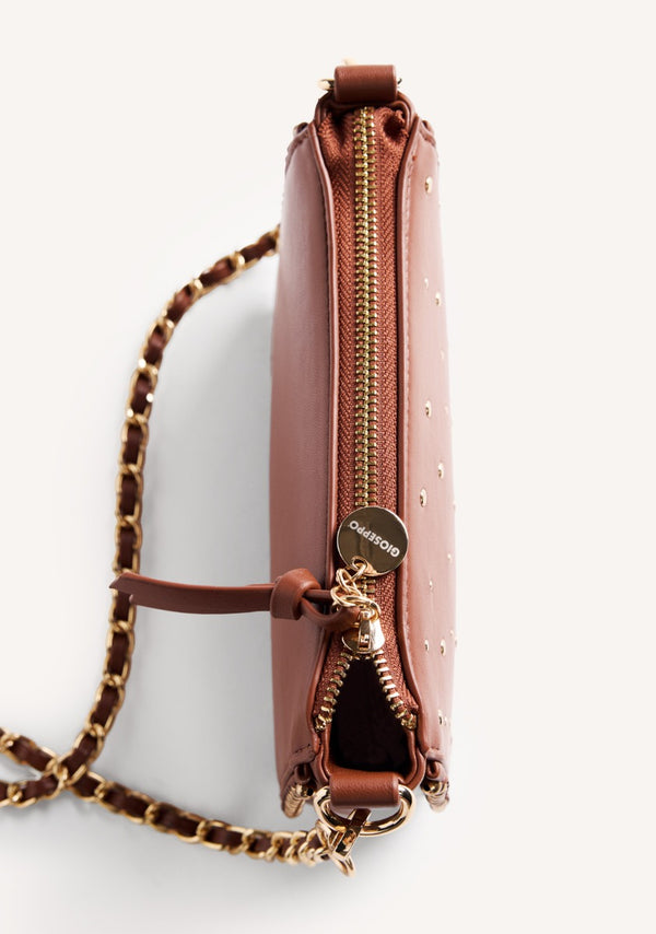 BOLSO BANDOLERA TACHAS CLEMENS