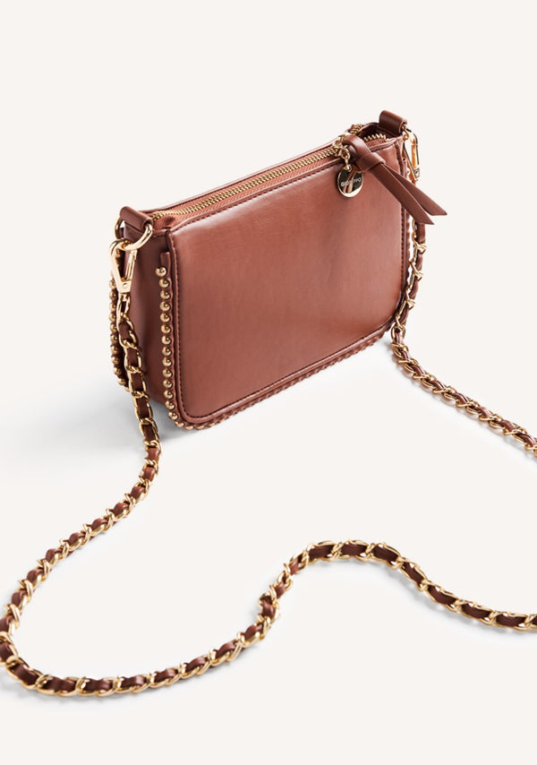 BOLSO BANDOLERA TACHAS CLEMENS