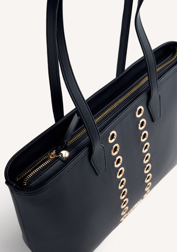 BOLSO SHOPPER OLLADOS EFFIE