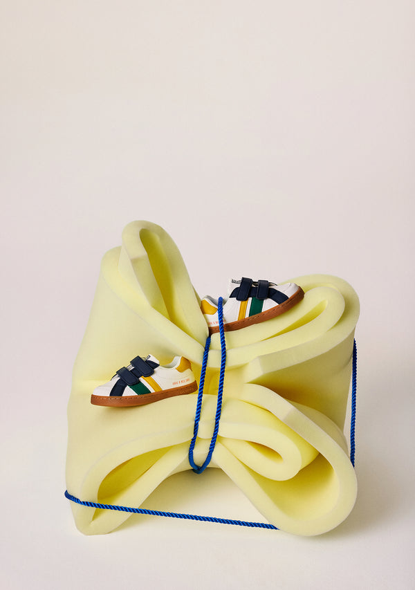 GIOSEPPO BAREFOOT - SNEAKERS BOULDER