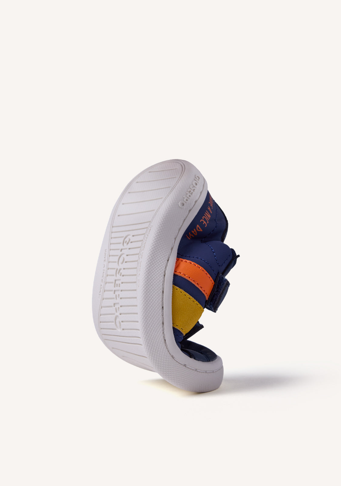 GIOSEPPO BAREFOOT - TÉNIS BOULDER