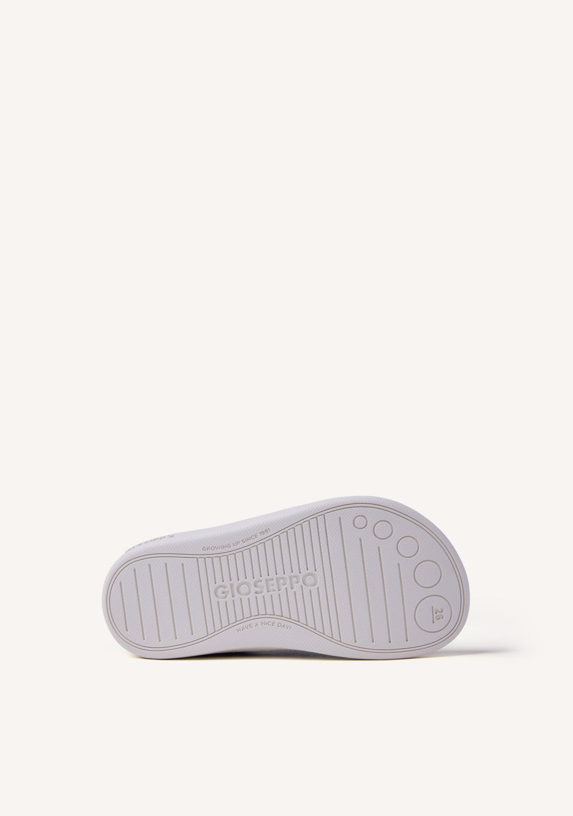 GIOSEPPO BAREFOOT - TÉNIS BOULDER