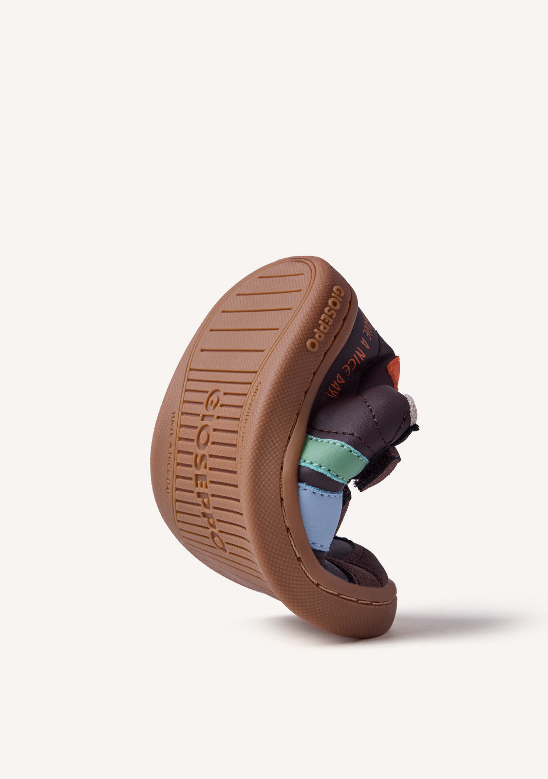 GIOSEPPO BAREFOOT - SNEAKERS BOULDER