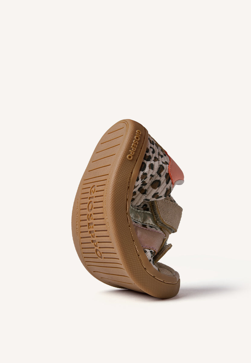 SNEAKERS BAREFOOT STAMPA ANIMALIER ISLINGTON