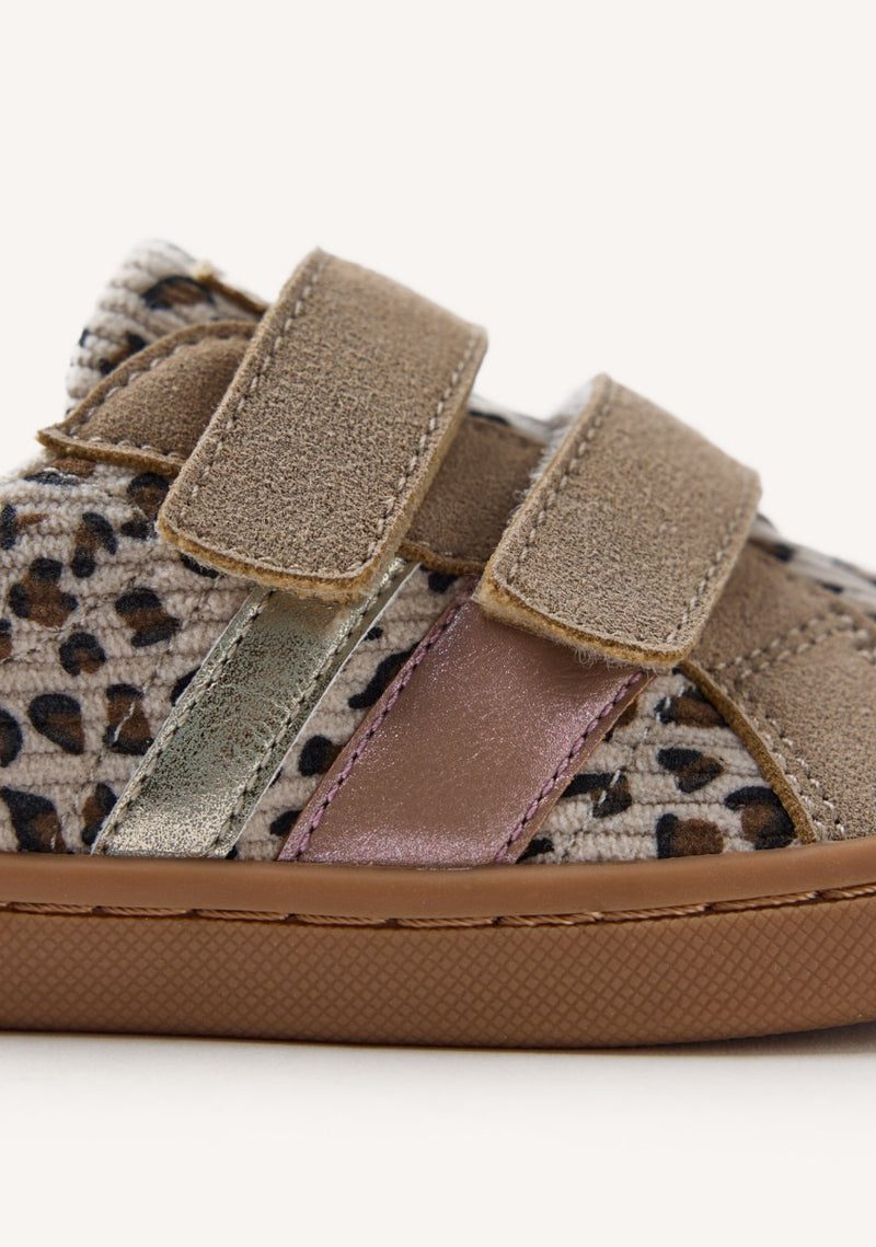 GIOSEPPO BAREFOOT - ZAPATILLAS ESTAMPADO ANIMAL ISLINGTON
