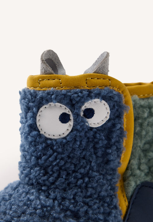 GIOSEPPO BAREFOOT - FINLAND SHEEP FUR BOOTS