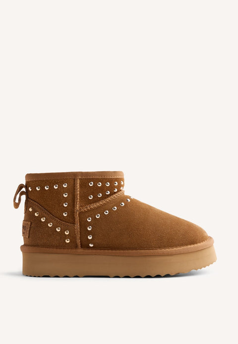 BOTAS AUSTRALIANAS PIEL TACHAS AGDER