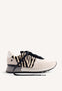 ZAPATILLAS PIEL ESTAMPADO ANIMAL CHESANING